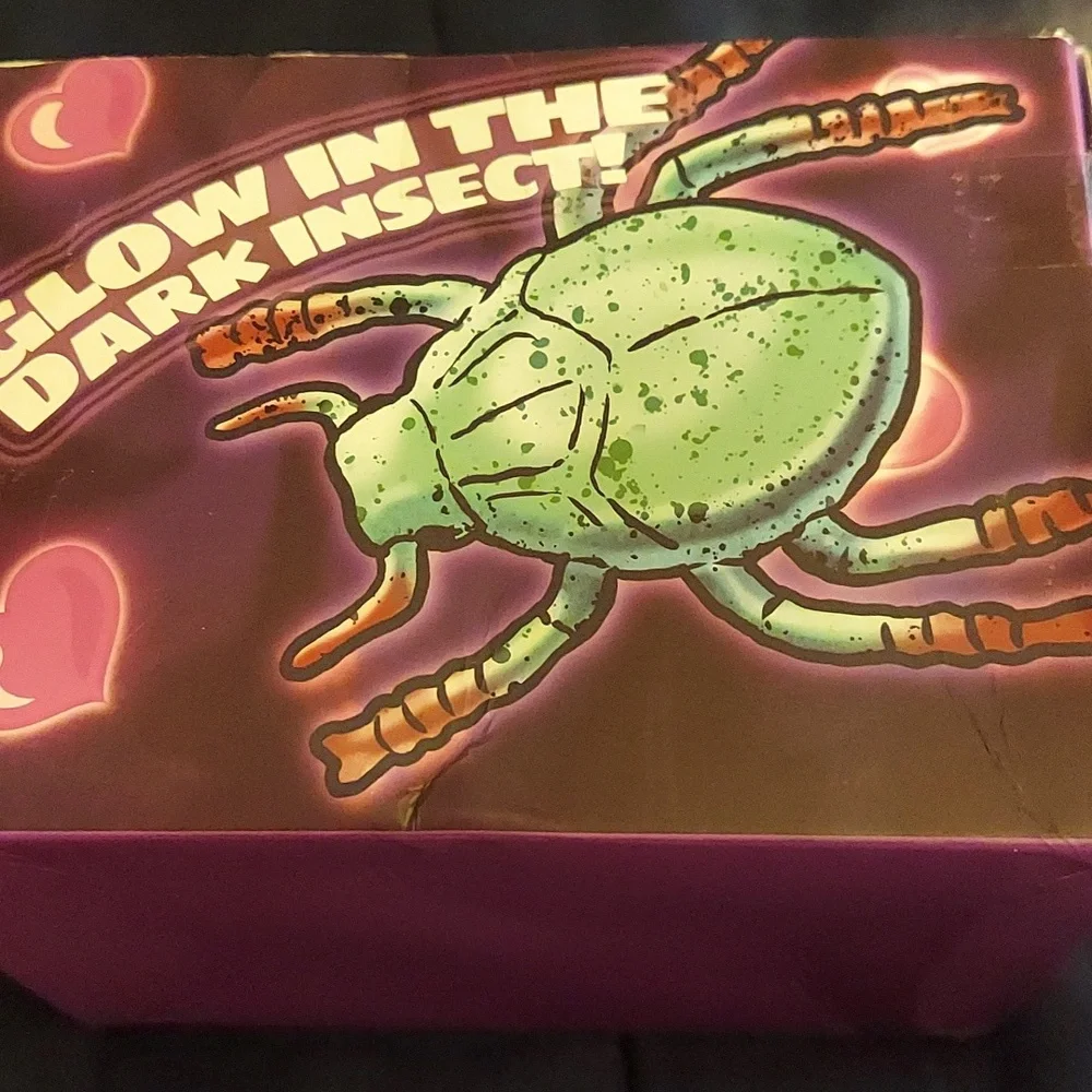 24 Pack Valentine's Cards/Glow Bugs